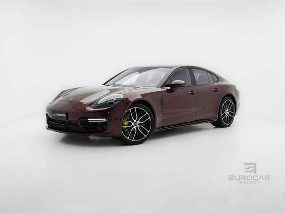 PORSCHE PANAMERA 2.9 V6 E-HYBRID 4S PDK